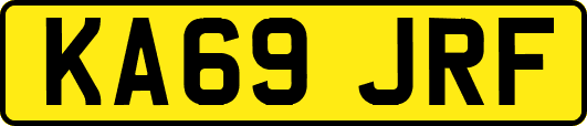 KA69JRF