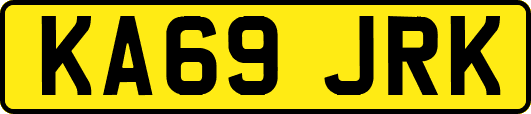 KA69JRK