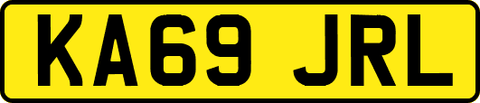 KA69JRL