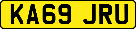 KA69JRU