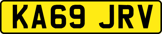 KA69JRV