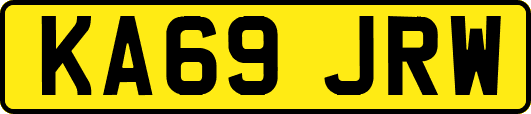 KA69JRW