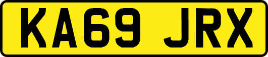 KA69JRX