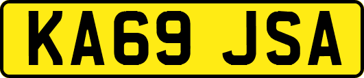KA69JSA