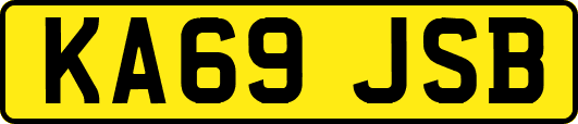 KA69JSB