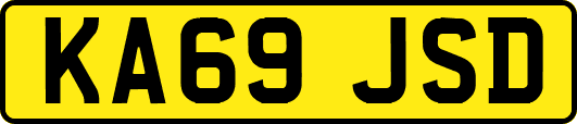 KA69JSD