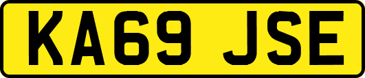 KA69JSE