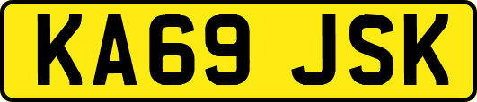 KA69JSK
