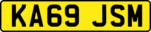 KA69JSM
