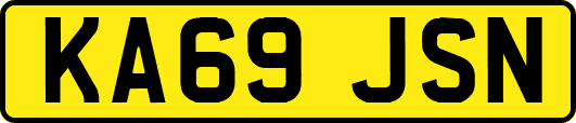 KA69JSN