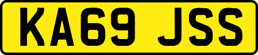 KA69JSS