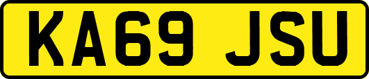 KA69JSU