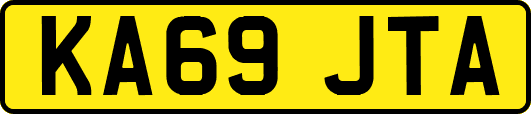 KA69JTA