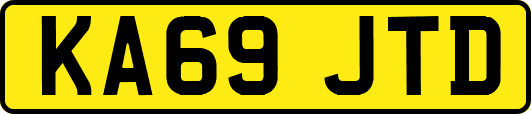 KA69JTD
