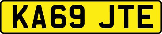 KA69JTE