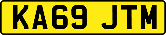 KA69JTM