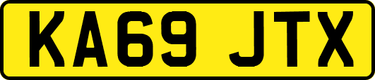 KA69JTX