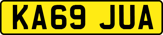 KA69JUA