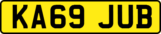 KA69JUB
