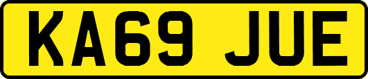 KA69JUE