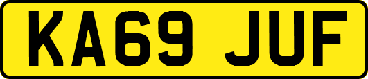 KA69JUF
