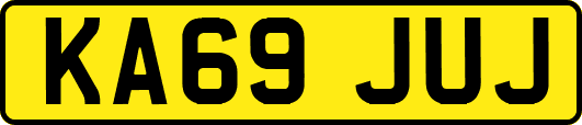 KA69JUJ