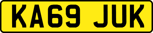 KA69JUK