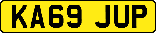 KA69JUP