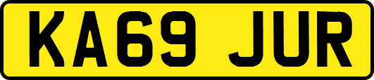 KA69JUR