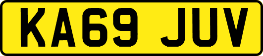 KA69JUV