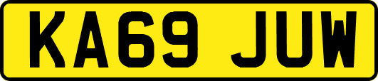 KA69JUW