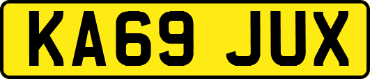 KA69JUX