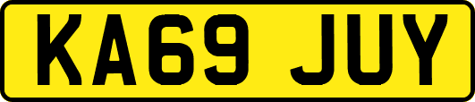 KA69JUY