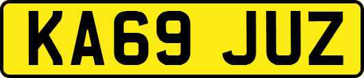 KA69JUZ