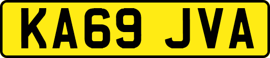 KA69JVA
