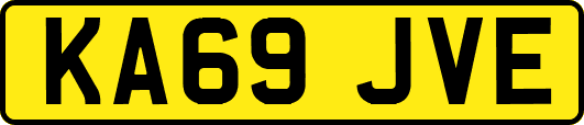 KA69JVE