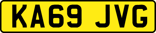 KA69JVG