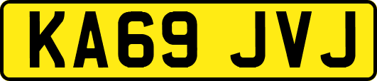 KA69JVJ