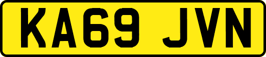KA69JVN