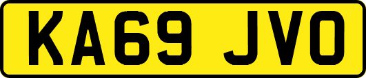 KA69JVO
