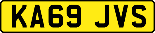 KA69JVS