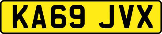 KA69JVX