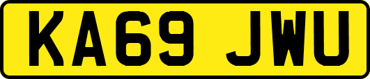 KA69JWU