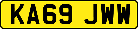 KA69JWW