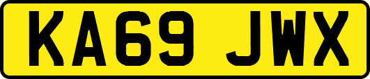 KA69JWX