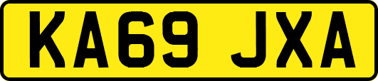 KA69JXA