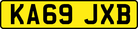 KA69JXB
