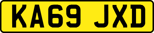 KA69JXD