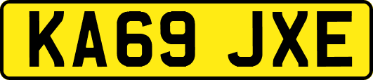 KA69JXE