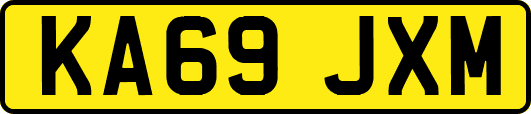 KA69JXM